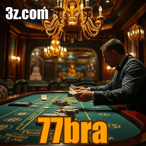 Racing e Diversão: Descubra o 77BRA em Alta Velocidade