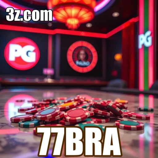 Aventura Incrível: Explore o Melhor do 77BRA