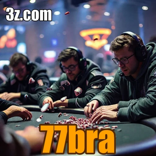 Viva Novas Experiências na Plataforma 77BRA de Jogos