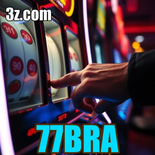 Mergulhe na Estratégia: 77BRA Oferece Inovações para Jogadores